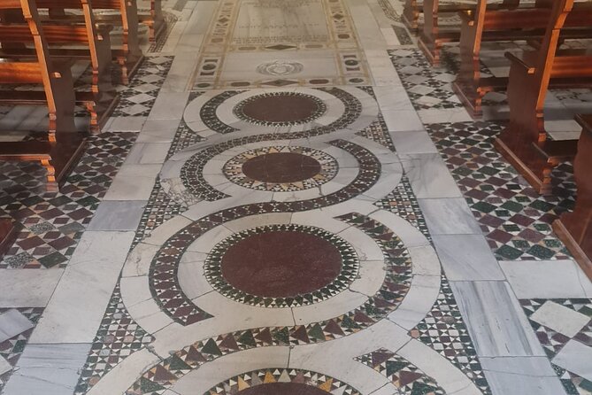 Private Churches Tour San Clemente and San Giovanni & Scala Santa - Price and What You Actually Get for About $300.38