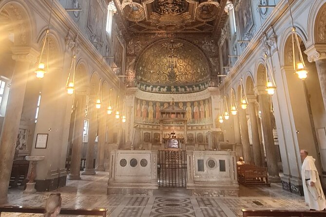 Private Churches Tour San Clemente and San Giovanni & Scala Santa - Piazza San Giovanni in Laterano, Where the Tour Breathes