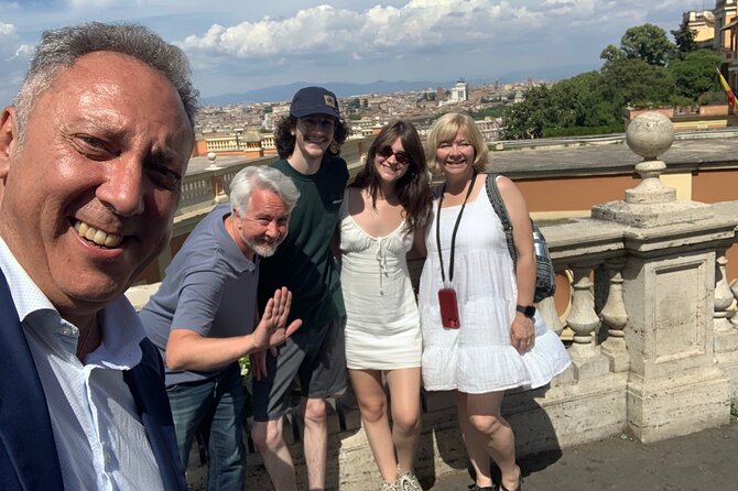 Private city tour in Rome with driver-guide - Why private driving beats fighting your way across Rome