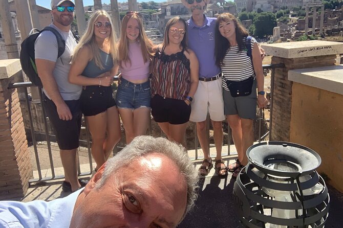 Private city tour in Rome with driver-guide - Circus Maximus: ancient entertainment without the mega-walking
