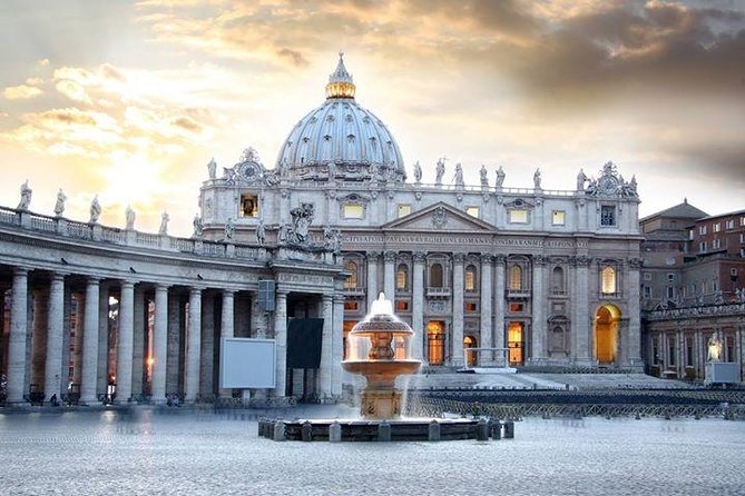 Private city tour in Rome with driver-guide - Foro di Traiano: imperial Rome on a tight time window