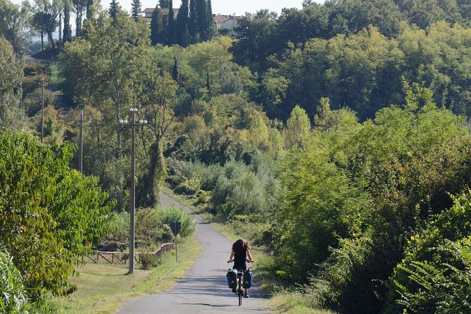 PRIVATE Civita di Bagnoregio and Orvieto Wine Tasting -Ebike tour - Orvieto: Climb, Then Reward Yourself With the Duomo and Lanes