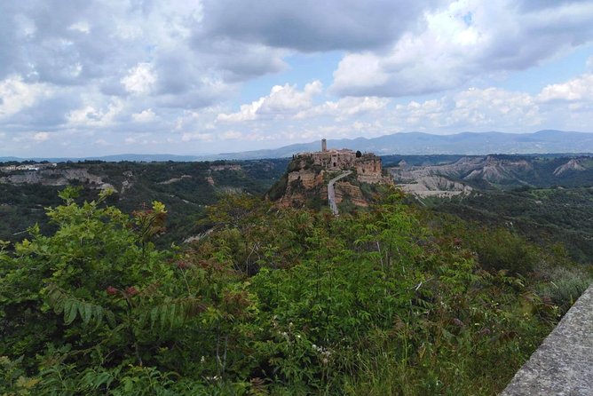 PRIVATE Civita di Bagnoregio and Orvieto Wine Tasting -Ebike tour - Price and Value: What $373.54 Buys You