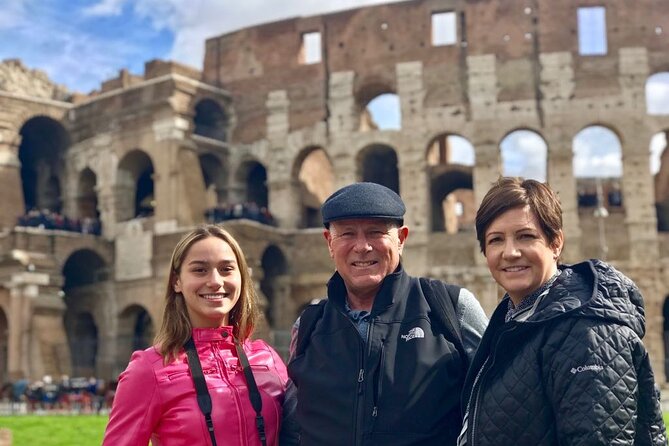 Private Colosseum and Roman Forum Tour with Arena Floor Access - Palatine Hill climb: imperial villas plus skyline views