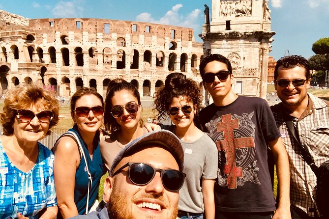 Private Colosseum and Roman Forum Tour with Arena Floor Access - The Roman Forum walk: temples and government in the valley