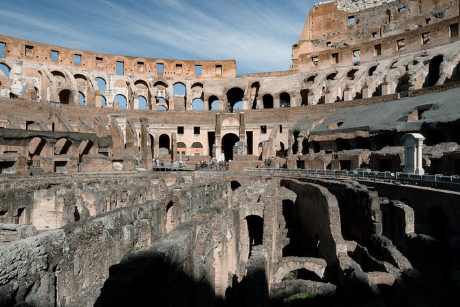 Private Colosseum Arena Tour with Expert Guide - all inclusive - Weather and real-world timing: plan smart, stay flexible