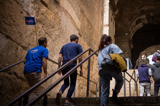 Private Colosseum, Roman Forum, and Palatine Hill Guided Tour - Start smart: meeting point and what to prep for Colosseum entry