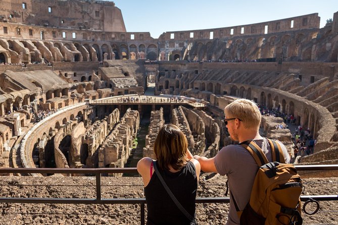 Private Colosseum, Roman Forum, and Palatine Hill Guided Tour - Price and value: what you pay for, and who should splurge