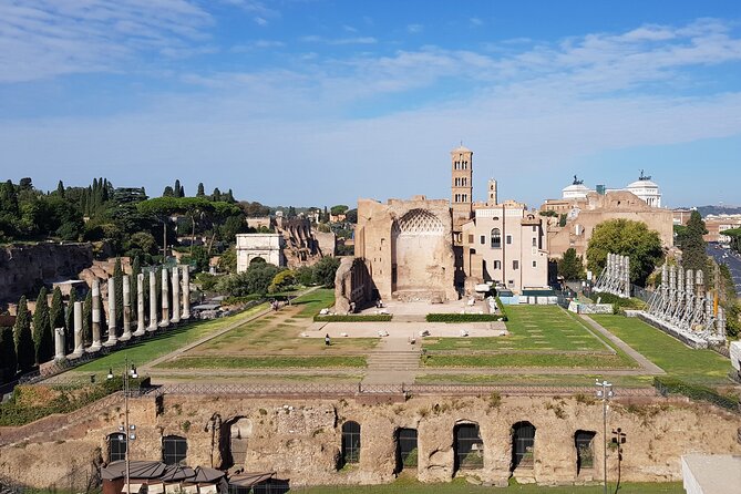 PRIVATE Colosseum, Roman Forum and Palatine Hill tour - Price and what you are actually paying for