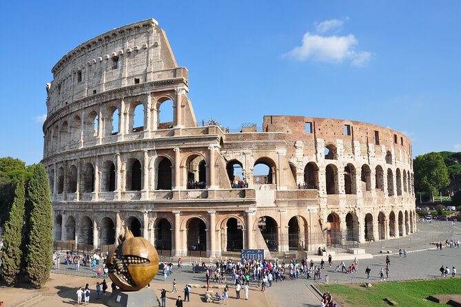 Private Colosseum Roman, Forum and Palatine Hill Tour - Skip-the-line Colosseum entry, plus the rules that can trip you up