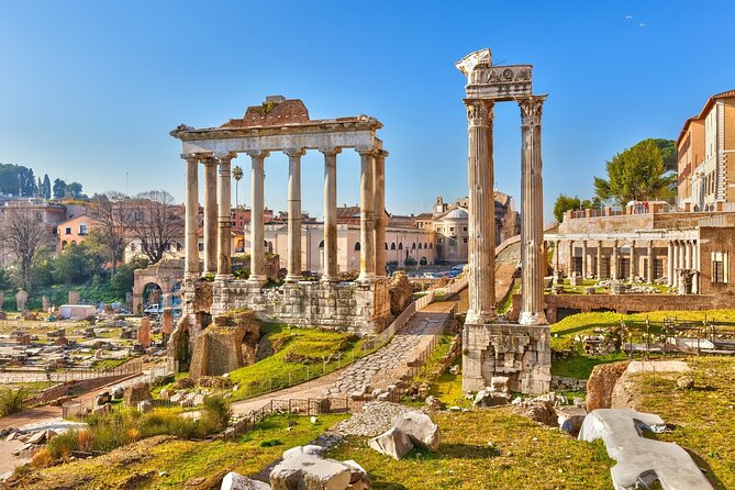 Private Colosseum, Roman Forum & Palatine Hill Guided Tour - The value of a private Colosseum plus Forum plus Palatine Hill tour