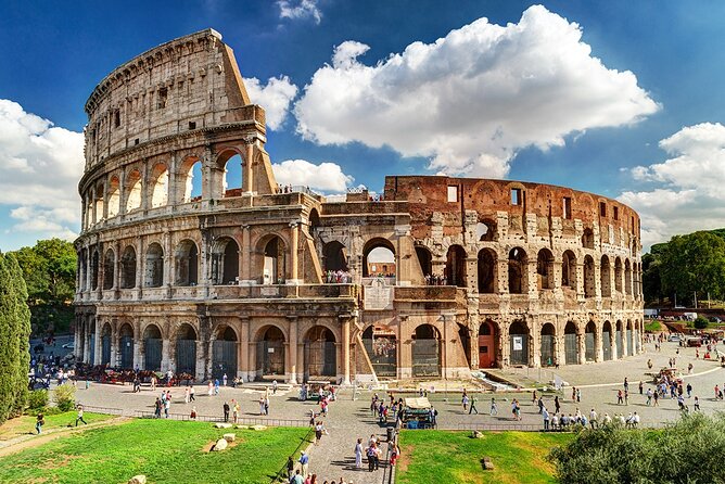 Private Colosseum, Roman Forum & Palatine Hill Guided Tour - Price and included tickets: what you are paying for