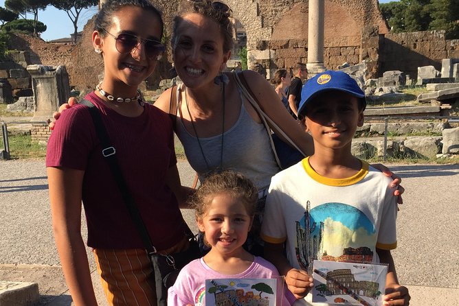 Private Colosseum & Roman Forum Tour for Kids & Families - Value and pricing, what you’re paying for (and what’s included)