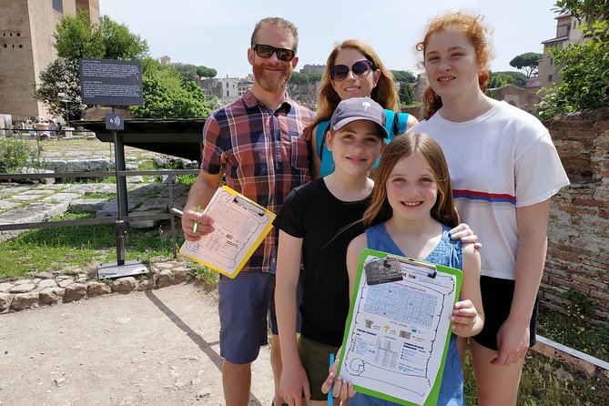 Private Colosseum & Roman Forum Tour for Kids & Families - Smart tips for a smoother Colosseum and Forum day