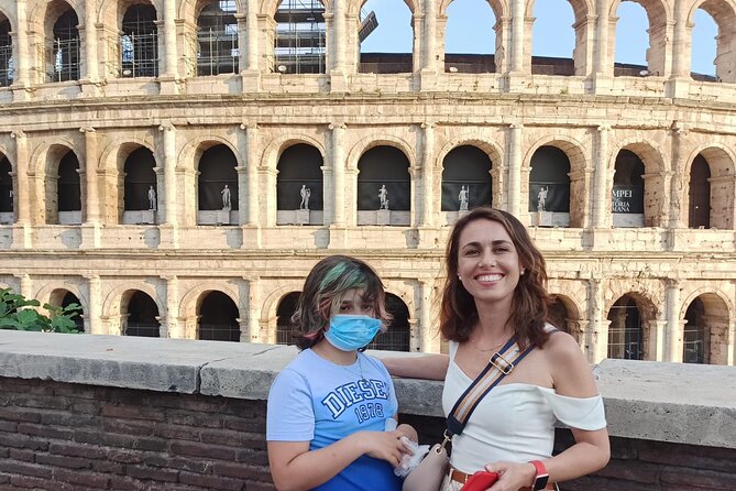 Private Colosseum Tour - Meeting point and where the tour ends