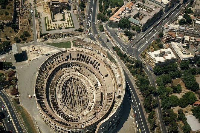 Private Colosseum Tour - Tickets and entry rules that can trip you up