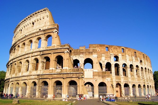 Private Colosseum Tour - Who this tour suits best