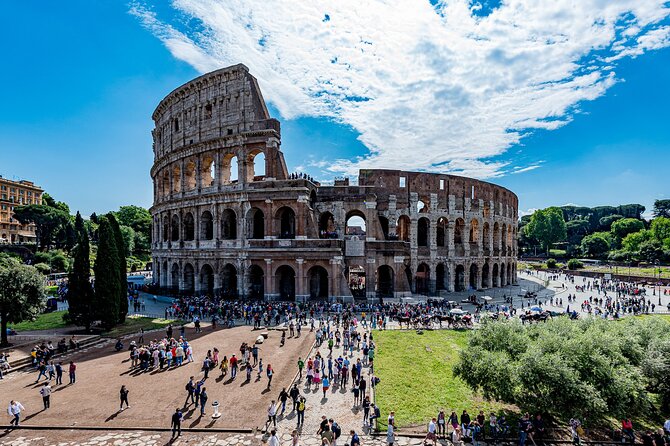 Private Colosseum Tour - Roman Forum - Palatine Hill Ticket 18 euros - Key highlights to know before you go