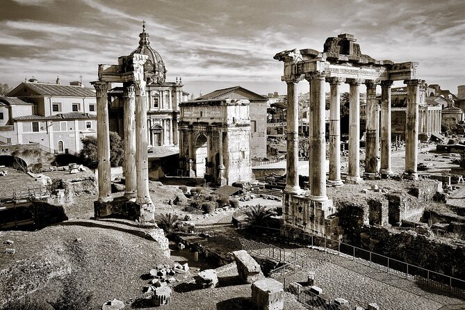 Private Colosseum Tour - Roman Forum - Palatine Hill Ticket 18 euros - Price and what you truly get for the money