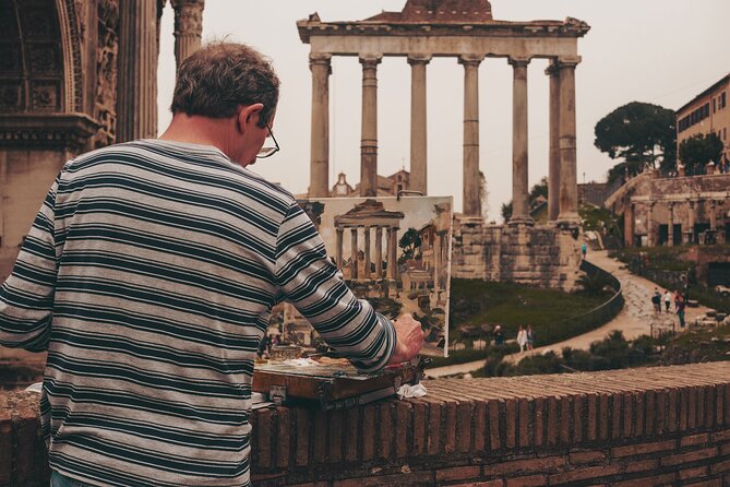 Private Colosseum Tour - Roman Forum - Palatine Hill Ticket 18 euros - Roman Forum access: why the ticket rules are not a small detail