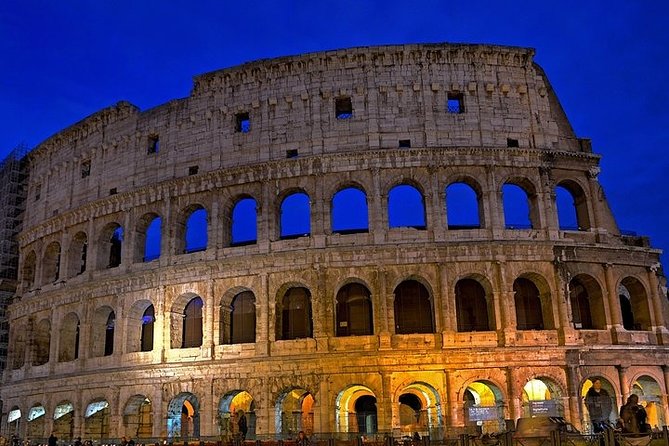 Private Colosseum tour with Arena Access - Your one-hour Colosseum plan: what you’ll actually do