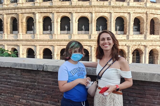 Private Colosseum tour with Arena Access - History lessons that stay grounded in what you see