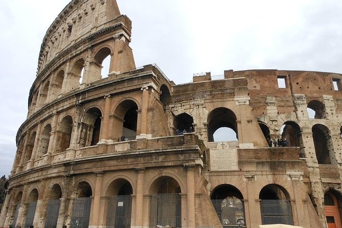 Private Colosseum tour with Arena Access - Price and value, including what the ticket portion really covers