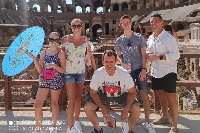 Private Colosseum tour with Arena Access - Who this tour is for, and who might want a different option