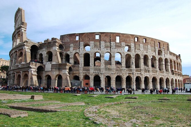 Private Colosseum Tour with Arena Gate - Entering the Colosseum: ID, bags, and the real security timeline