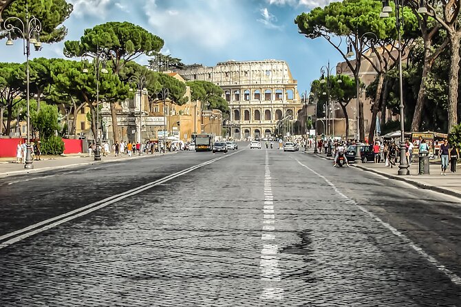 Private Colosseum Tour with Arena Gate - Arena Gate access: why the route can change your viewpoint