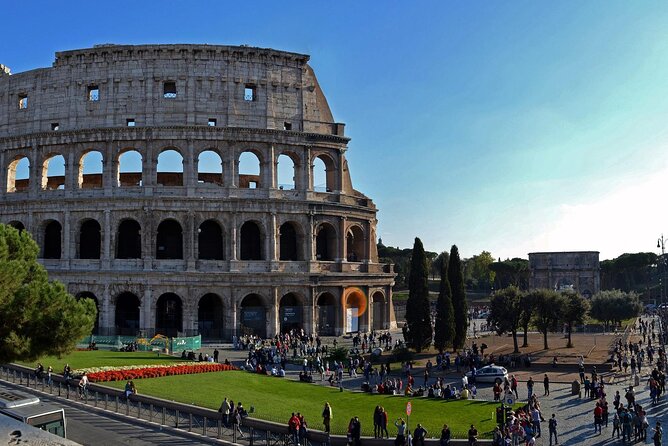 Private Colosseum Tour with Arena Gate - Mobile ticket and ticket office rules that can surprise you