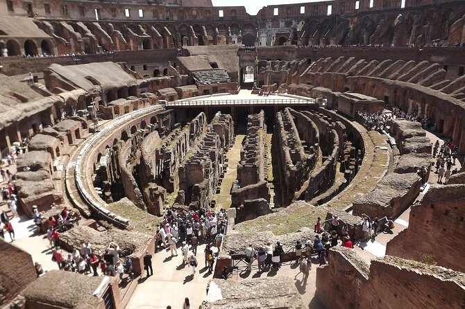 Private Colosseum Tour with Arena Gate - Small rules that matter once you’re standing in front of the Colosseum