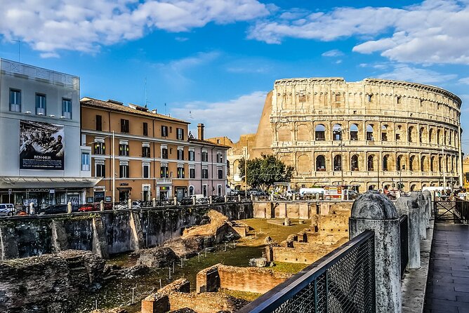 Private Colosseum Tour with Arena Gate - Your 90 minutes: how the Colosseum visit usually feels