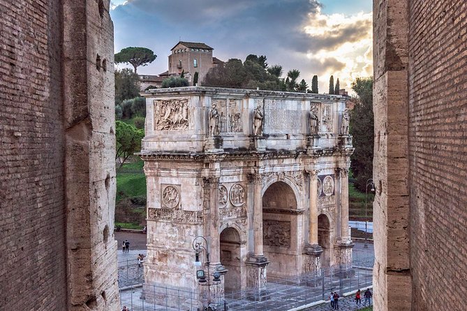 Private Colosseum Tour with Gladiator Arena Floor, Forum and Palatine Hill - Price and Value: What $315.48 Per Person Really Includes