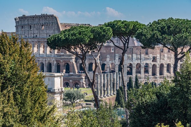 Private Colosseum Tour with Gladiator Arena Floor, Forum and Palatine Hill - Meeting Point to Finish: How to Make It Smooth