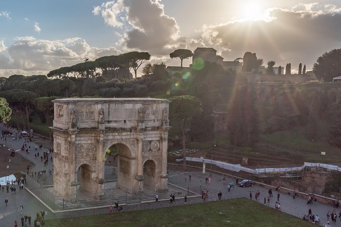 Private Colosseum Tour with Gladiator Arena Floor, Forum and Palatine Hill - Entry Rules and Small Print That Matter More Than You Think