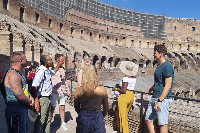 Private Colosseum Tour with Roman Forum & Palatine Hill - Timing that fits real life, not just a perfect itinerary