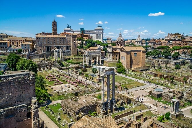 Private Colosseum Tour with Roman Forum & Palatine Hill - What to bring, what not to bring, and the ID rules that matter