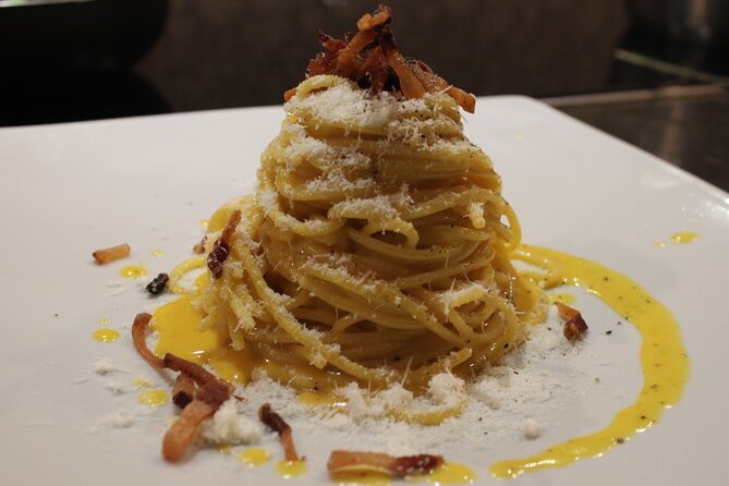 Private Cooking Class in Rome with Chef Andrea Consoli - From Starter to Dessert: How the Roman Menu Plays Out