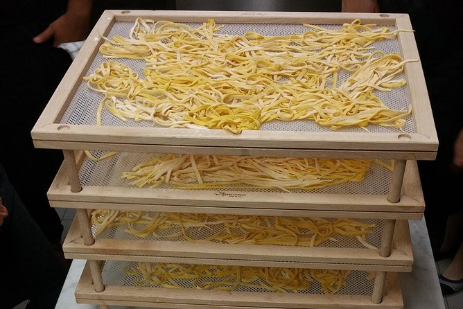 Private Cooking Class in Rome with Chef Andrea Consoli - Practical Tips So You Can Enjoy It Stress-Free