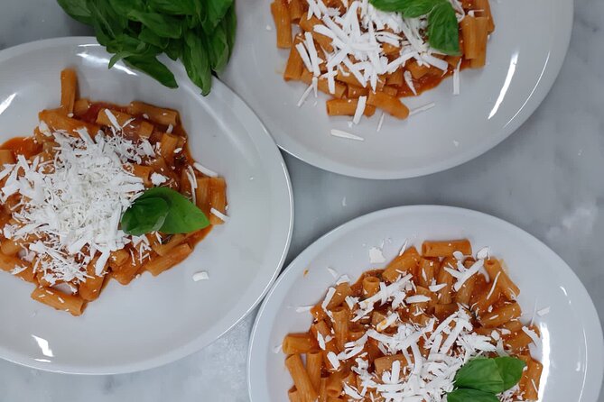 Private Cooking Class in Rome with Chef Andrea Consoli - 5:00 pm Timing, 4 Hours, and What the Evening Is Really For