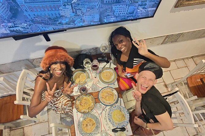Private Cooking Class in the Heart of Rome 3 types of Pasta and Wine - Key Things I’d Pay Attention To