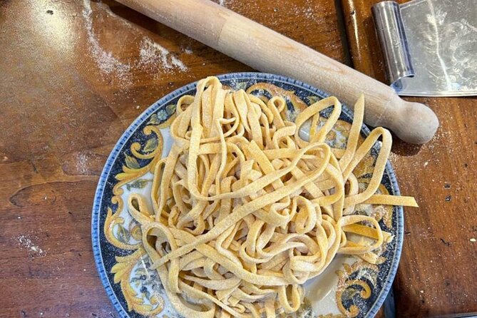 Private Cooking Class in the Heart of Rome 3 types of Pasta and Wine - A Private Pasta Class Led by Chef Christian