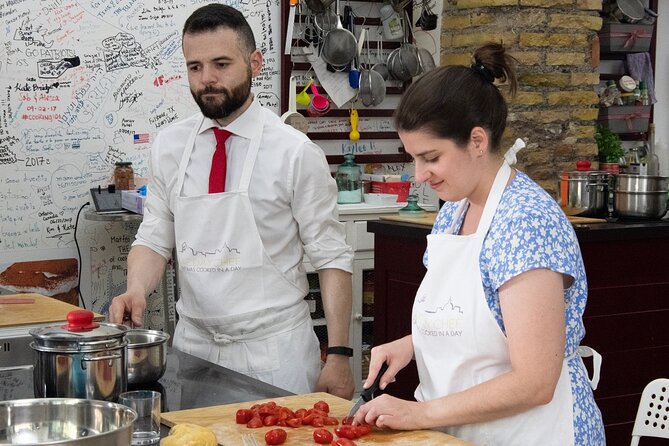 Private Cooking Classes in Rome! - Who should book this Roman cooking class?