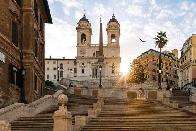 Private Day Tour in Rome with Driver - from Your Hotel - Key points to know before you go