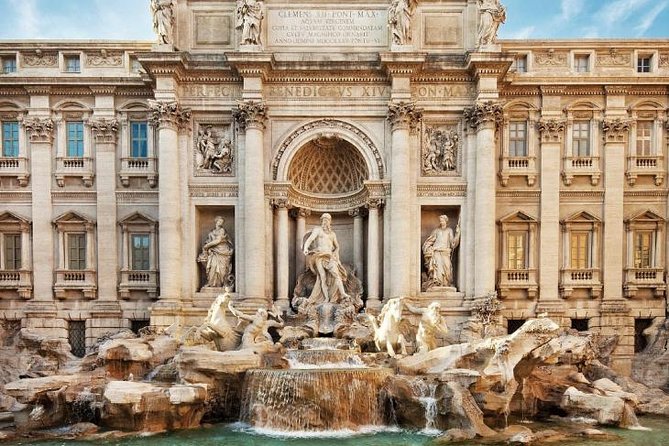 Private Day Tour in Rome with Driver - from Your Hotel - Why this private car day works in Rome
