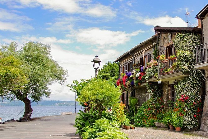 Private Day Trip from Rome: Bracciano Lake and Surrounding Areas - Trevignano Romano: lake views and an easy hour to breathe