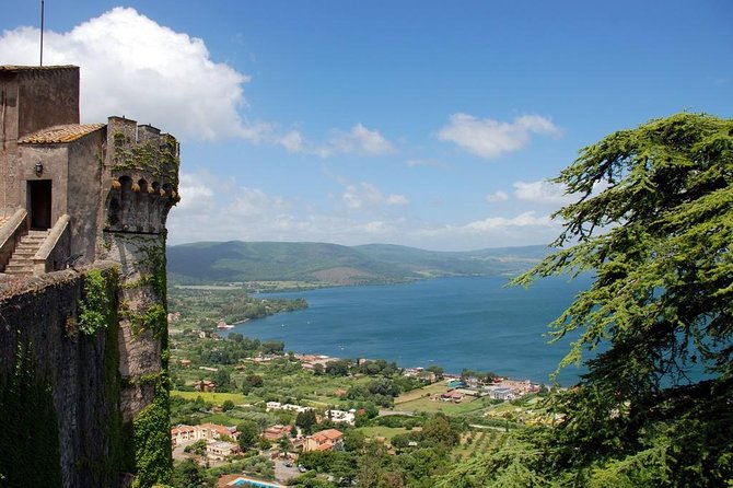 Private Day Trip from Rome: Bracciano Lake and Surrounding Areas - Anguillara Sabazia: romantic vibes with a simple plan