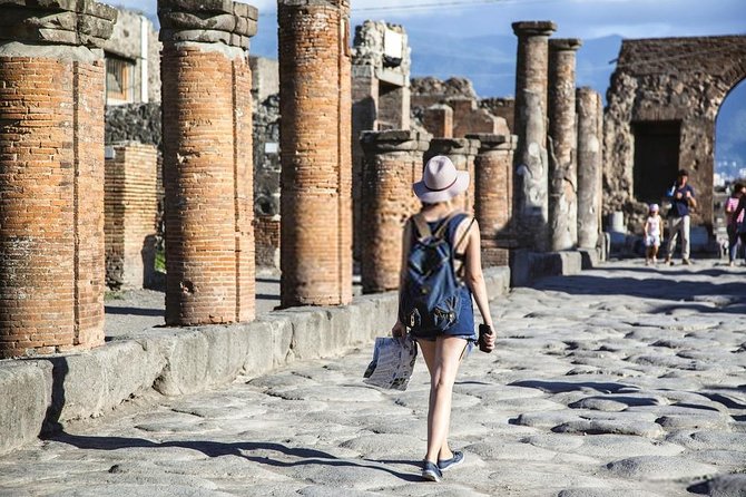 Private Day Trip Rome to Pompeii & Amalfi Coast tickets included - Private Mercedes Pickup From Rome: Why This Day Trip Feels Effortless