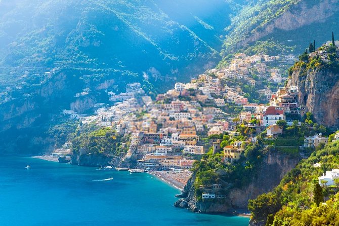 Private Day Trip Rome to Pompeii & Amalfi Coast tickets included - 7:30am Start and the 12-Hour Reality Check